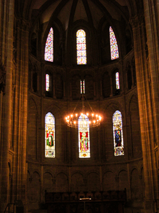 Images from the Cathedrale de St−Pierre